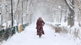 Tir tir titremeye hazır olun! Bu gece ve yarına dikkat! Kar yağışı beklenen iller tek tek açıklandı!
