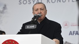 Elazığ’da afet konutlarının temeli atıldı! Erdoğan’dan Akşener’e yanıt: Sana da rezeneyi tavsiye ederiz