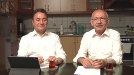 Babacan "Bu gece çok da erken uyumayın, sürprizimiz var" demişti! Kılıçdaroğlu beklenen videoyu paylaştı