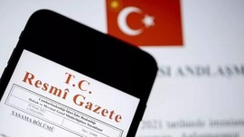 Türkiye ile KKTC arasında milletlerarası anlaşma! Resmi Gazete'de yayımlandı