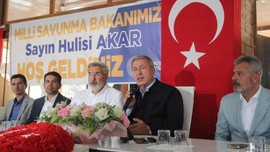 Bakan Akar: Çakma terörle mücadeleciler ortaya çıktı