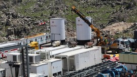 Gabar Dağı'ndan petrol fışkırıyor! Her açılan kuyudan su gibi petrol çıkıyor! Şırnak’ta günlük 15 bin varil petrol çıkacak yeni kuyu bulundu!