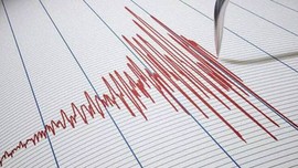 Kahramanmaraş'ta deprem meydana geldi!