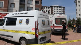 Kayseri'de kahreden olay! Bir anne ve 2 çocuğu 13. kattan düştü! Tanığın ifadeleri korkunç