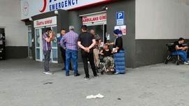 Seramik çalan çocuğu döverek bayılttı! Olayı duyan aile dükkânı bastı