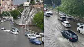Sosyal medyada gündeme oturan paylaşım! “Ankara’ya deniz geldi”