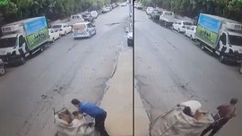 İzmir'de hareketli dakikalar: Polisten kaçmak için saklandığı yer görenleri güldürdü