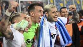 Icardi Galatasaray'a veda mı ediyor? Ünlü futbolcudan yanıt geldi