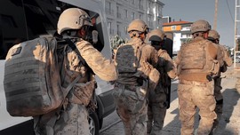 Kayseri'de uyuşturucu operasyonu: Çok sayıda gözaltı var