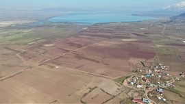 Geçtiğimiz yıl çekilen görüntüleri çölü aratmıyordu. Şimdilerde eski halini aratmıyor