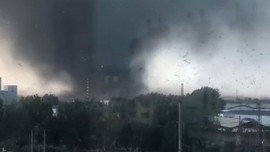 Dünyadan bir kötü haber geldi... Döne döne geldi, her şeyi önüne katarak ilerledi... 15 kişi hayatını kaybetti