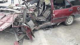 Hatay'da feci kaza! Çok sayıda yaralı var