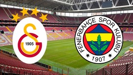 Galatasaray Fenerbahçe CANLI İZLE