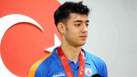Dünya Tekvando Şampiyonası: Emre Kutalmış Ateşli bronz madalya kazandı