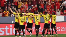 Göztepe ile İngiliz ekibi hazırlık maçı yapacak