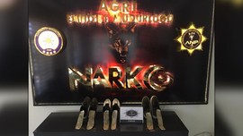 Ayakkabı tabanından esrar çıktı! 3 İranlı yakalandı
