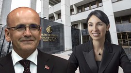 Mehmet Şimşek, Hafize Gaye Erkan ile görüştü