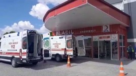 Konya'da korkutan kaza: Çok sayıda yaralı var