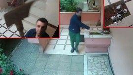 Ev sahibi dehşeti bitmiyor! Günlerce karanlıkta bıraktı! Kameralarını kırdı elektrik saatini söktü!