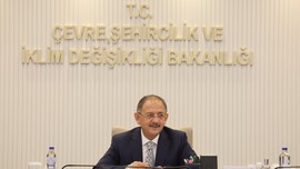 Bakan Özhaseki: Afet bölgesindeki konutları hızlıca vatandaşlarımıza teslim edeceğiz