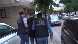 İstanbul'da DEAŞ terör örgütü operasyonu! 9 şüpheli yakalandı