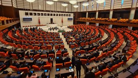 TBMM Başkanı Seçimi 2. Tura Kaldı