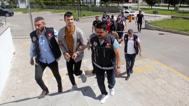 Uyuşturucu çetesine nefes kesen operasyon: Çok sayıda kişi gözaltına alındı