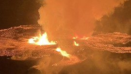 Kilauea’da patlama meydana geldi!