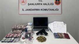 Şanlıurfa’da usulsüz ilaç satışı operasyonu! 9 gözaltı