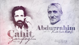 Cumhurbaşkanı Erdoğan'dan Zarifoğlu ve Karakoç paylaşımı