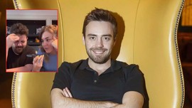 Berfu Yenenler, Murat Dalkılıç'ı fena oyuna getirdi! Eser Yenenler için böyle yalan söyledi! Yüz ifadesine dikkat