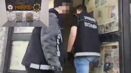 İstanbul’da uyuşturucu tacirlerine operasyon! 16 kişi gözaltına alındı