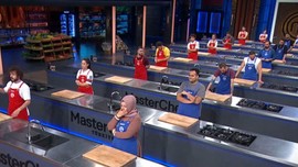 MasterChef All Star'da Sergen ile Gamze birbirine girdi! "Burası sizin babanızın tapulu malı değil" diyerek gözyaşlarına boğuldu