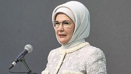 Emine Erdoğan’dan su seferberliği çağrısı