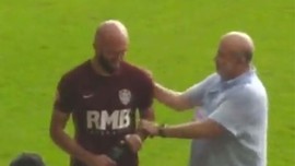 Murat Sancak transfer için sahaya indi! O futbolcunun yanına gitti, sportif direktöre gösterdi: “Bunu alıyoruz”