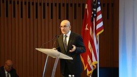 Bakan Şimşek, ABD’de temaslarda bulundu: Türkiye heyecan uyandırmaya devam ediyor