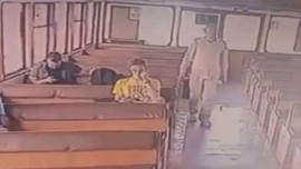 Vapurdaki akılalmaz olaydan yeni görüntüler! Meğer geçmişte travmatik olaylar yaşamış