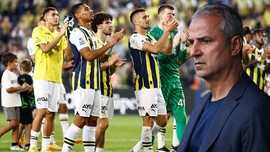 İsmail Kartal’dan radikal karar! Fenerbahçe’nin Nordsjaelland maçında ilk 11’i değişecek! 5 futbolcu Alanyaspor maçına saklanacak!