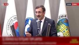 Karabağ'daki ateşkes kararıyla ilgili Türkiye'den ilk açıklama… Cumhurbaşkanı Yardımcısı Cevdet Yılmaz: Azerbaycan’ın attığı adımları destekliyoruz