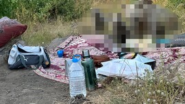 Piknikçilerin kabusu oldular. Bir anda ailecek geldiler, piknikçileri uzaklaştırıp kendileri sofraya kurulup karınlarını doyurdular