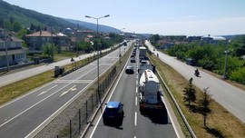 Ulaştırma Bakanlığı duyurdu! 46 gün boyunca yol çalışması nedeniyle kapalı olacak