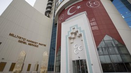 MHP Ankara İl Kongresi 15 Ekim'de yapılacak