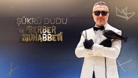 tv100’den yepyeni program… Şükrü Dudu ile Berber Muhabbeti pazar günü tv100’de… İlk bölümün konuğu DenizBank Genel Müdürü Hakan Ateş