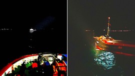 Çanakkale Boğazı’nda kargo gemisi arıza yaptı! Kıyı Emniyet müdahale etti