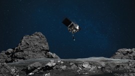 Evren hakkında bilgiler verecek! Asteroit parçası taşıyan kapsül Dünya’ya indi