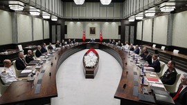 MGK toplantısında terörle mücadele vurgusu!