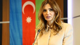 Ganire Paşayeva'nın Ermeni vekile verdiği ayar yeniden gündem oldu