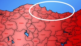 Samsun, Ordu ve Giresun'a aynı anda aynı uyarı... Acil uyarı yapıldı. Herkes oradan hemen uzak dursun