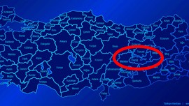 Elazığ, Adıyaman, Bingöl, Malatya, Tunceli için kırmızı alarm... Evden çıkarken iki kere düşünün... Bu defa çok kuvvetli geliyor, herkes tedbirini acilen alsın