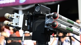 İnsansız kara aracı ASLAN'a lazer pençe! METE düşmanın nefesini kesecek